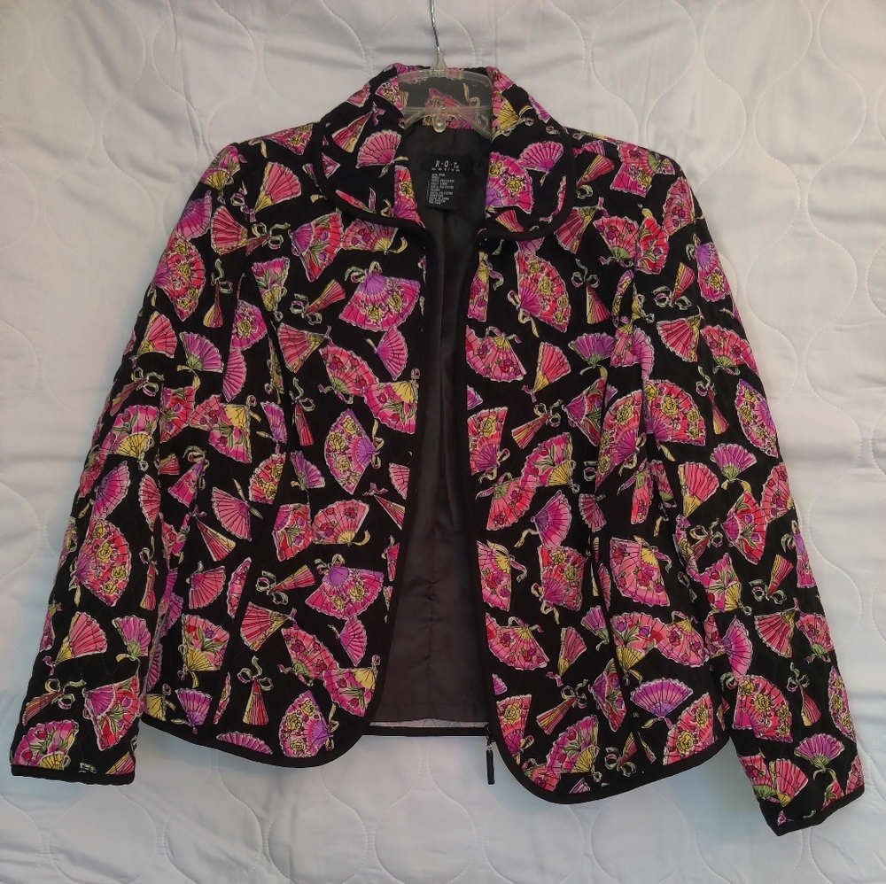 Japanese fan jacket